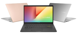 ASUS VivoBook Ultra 14 (M413), Laptop Para Kreator Muda Kini Semakin Kencang