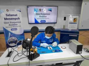 Samsung Tech Institute Selenggarakan Uji Kompetensi Keahlian di 30 SMK Sesuai Kebutuhan Industri