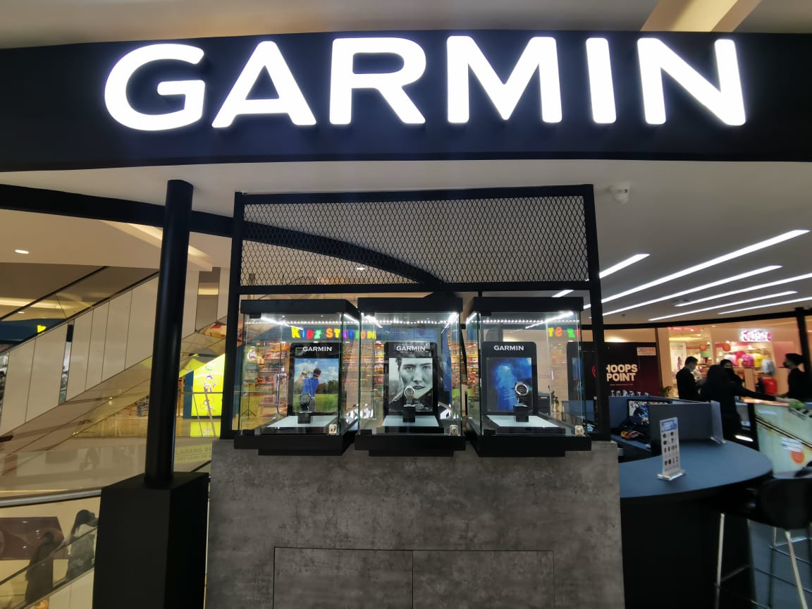 Garmin Brand Store Medan
