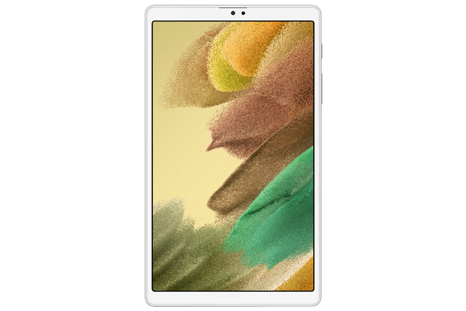 Galaxy Tab A7 Lite_Silver2