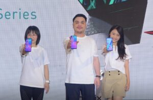 Infinix Rilis Note 10 Pro Series & Laptop INBook X1 Series di Indonesia