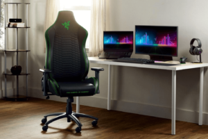 Razer Iskur X, Kursi Gaming Terbaru dari Razer