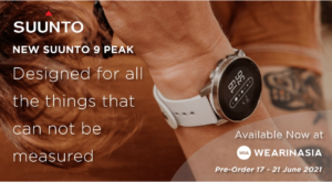 Suunto 9 Peak: Jam Tangan Tertipis, Terkecil & Terkuat