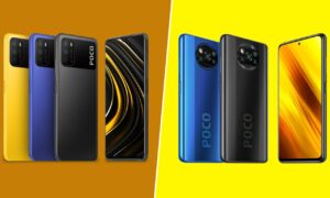 Poco M3 vs Poco X3 NFC: Pilih Mana?