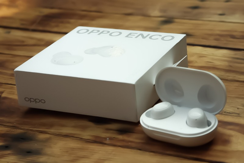 review oppo enco buds