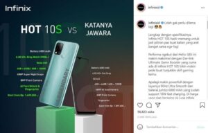 Infinix vs Xiaomi: Vendor Harus Lebih Kreatif & Bijak Berkompetisi