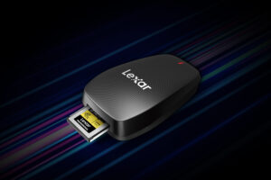 Lexar Mengumumkan Reader LexarÂ® Professional CFexpressâ„¢ Tipe B USB 3.2 Gen 2×2 Terbaru