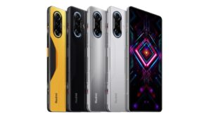 Bocor! Poco F3 GT Akan Datang dengan Wi-Fi 6