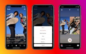 Cara Main Instagram Reels Remix: Video Duet ala TikTok
