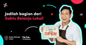 TikTok Luncurkan Sabtu Belanja Lokal Untuk Bantu Meningkatkan UKM di Indonesia