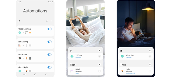 Samsung SmartThings