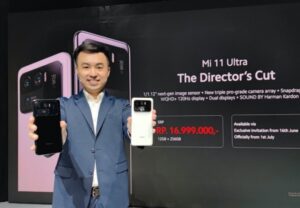 Ini Harga & Spesifikasi Xiaomi Mi 11 Ultra Buat Indonesia