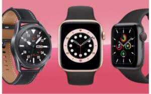 Rekomendasi 10 Smartwatch Terbaik (Agustus 2022)