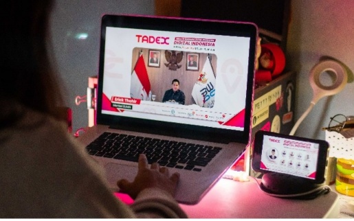 TADEX, Tanah Air Digital Exchange: Solusi Periklanan Indonesia