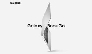 Samsung Luncurkan Galaxy Book Go Berbaderol Rp. 4,9 Juta