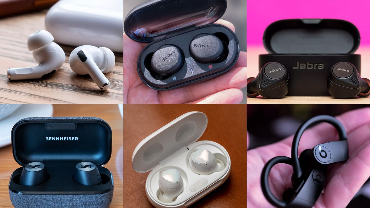 wireless earbuds good sound quality