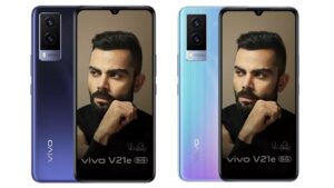 Harga & Spek Vivo V21e 5G Dirilis, Pakai Dimensity 700