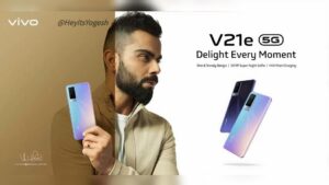 Bocor! Spesifikasi Vivo V21e 5G dengan MediaTek Dimensity 700 SoC
