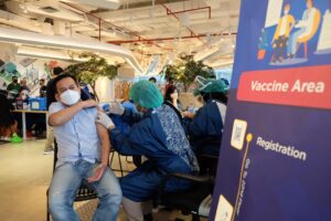 XL Axiata Adakan Program Vaksin Gotong Royong