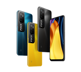 Intip Desain Menawan dari POCO M3 5G "The Real 5G Killer"