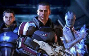 Cara Membuka Easter Egg Istimewa di Game Mass Effect 3