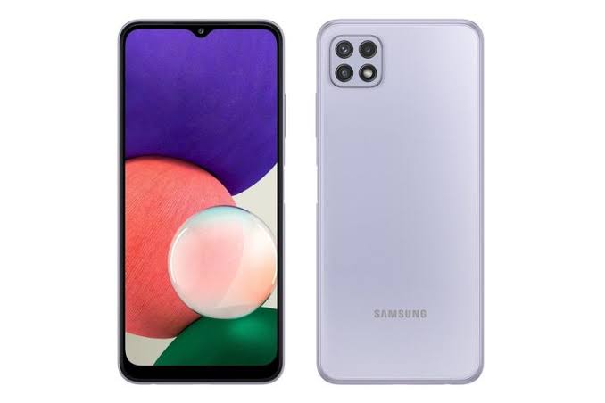 harga galaxy a22 5g