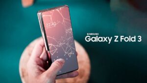 Samsung Galaxy Z Fold 3 akan Dilengkapi Kamera Bawah Layar