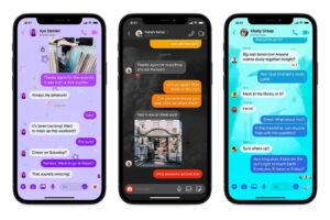 Facebook Messenger Diperbarui Dengan Tema Baru, Bilah Balasan Cepat, Lainnya