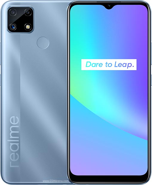 realme c25