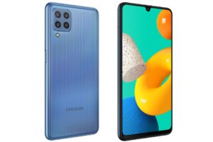 Spesifikasi Samsung Galaxy M32 Bocor Via Google Play