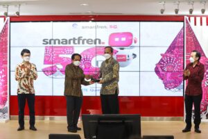 Kominfo Bersama Smartfren Gelar Uji Coba Teknologi 5G Tahap Kedua