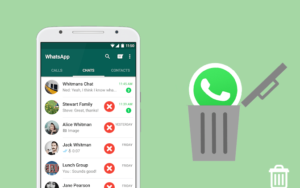 Cara Menghapus Akun Whatsapp