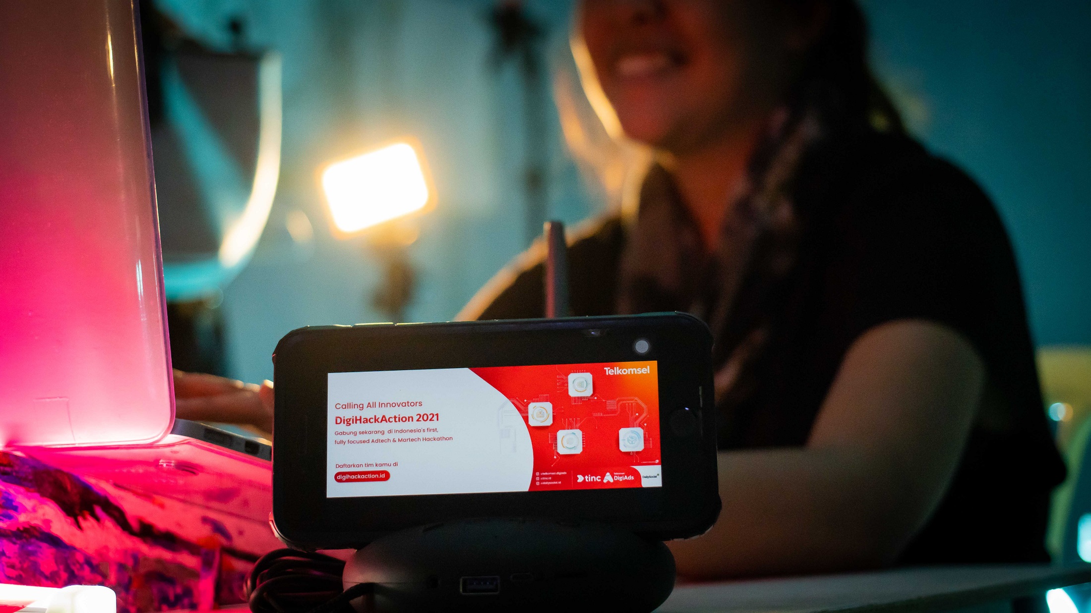 Telkomsel Gelar DIGIHACKACTION, Perkuat Kapabilitas Talenta di Sektor Periklanan Digital