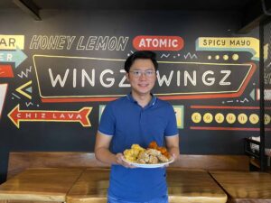 Wingz O Wingz Sukses Buka Jalan untuk Penuhi Permintaan Pelanggan Online