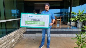 Blibli Ajak Para Mitra Donasi Tabung Oksigen
