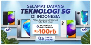 Belanja Gadget di Official Store, Solusi Praktis dan Bebas Khawatir