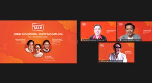 ShopeePay Talk Beberkan Rahasia Bangun Bisnis Sukses dengan Modal Minimum