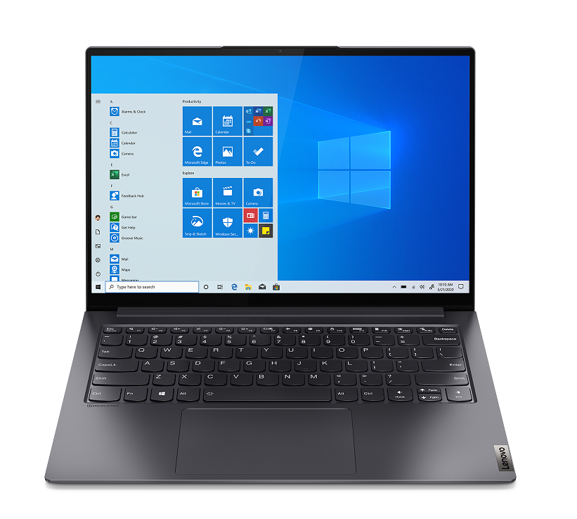 Yoga Slim 7i Pro Kini Hadir di Indonesia dengan Visual yang  Imersif
