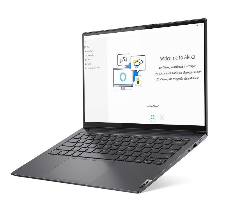 Yoga Slim 7i Pro Kini Hadir di Indonesia dengan Visual yang  Imersif