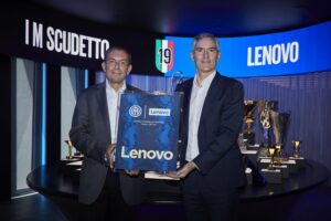 Lenovo dan FC Internazionale Milano Perkuat Kemitraan Terdepan