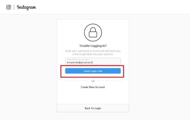 Cara Melihat & Mengetahui Password Instagram Jika Lupa