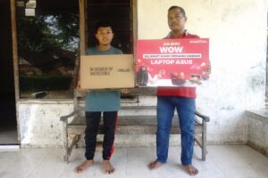 Kisah Para Pemenang Smartfren Rejeki WOW