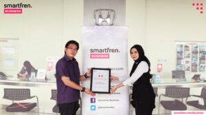 Smartfren Fiber in the Air, Solusi Internet Untuk Keperluan Bisnis