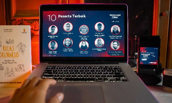 Telkomsel MAXscript Class Awards 