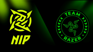 Razer Berkolaborasi dengan Tim Esport Terbesar