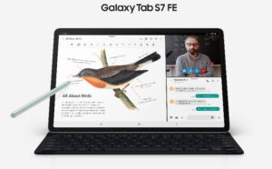 Optimalkan Samsung Galaxy Tab S7 FE 5G Buat Konten Kreatif