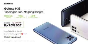 Kelebihan dan Kekurangan Samsung Galaxy M32