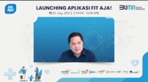 FitAja! Aplikasi Digital Healthcare Untuk Indonesia