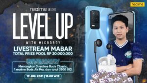 Mau, Nonton Livestreaming, Dapat Hadiah Rp 20 Juta?