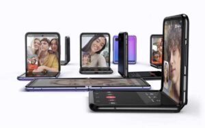 Xiaomi Mi Mix Fold? Paten HP Lipat Ini Mirip Galaxy Z Flip